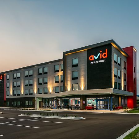 Avid Hotels - Roseville - Minneapolis North, An Ihg Hotel Eksteriør bilde