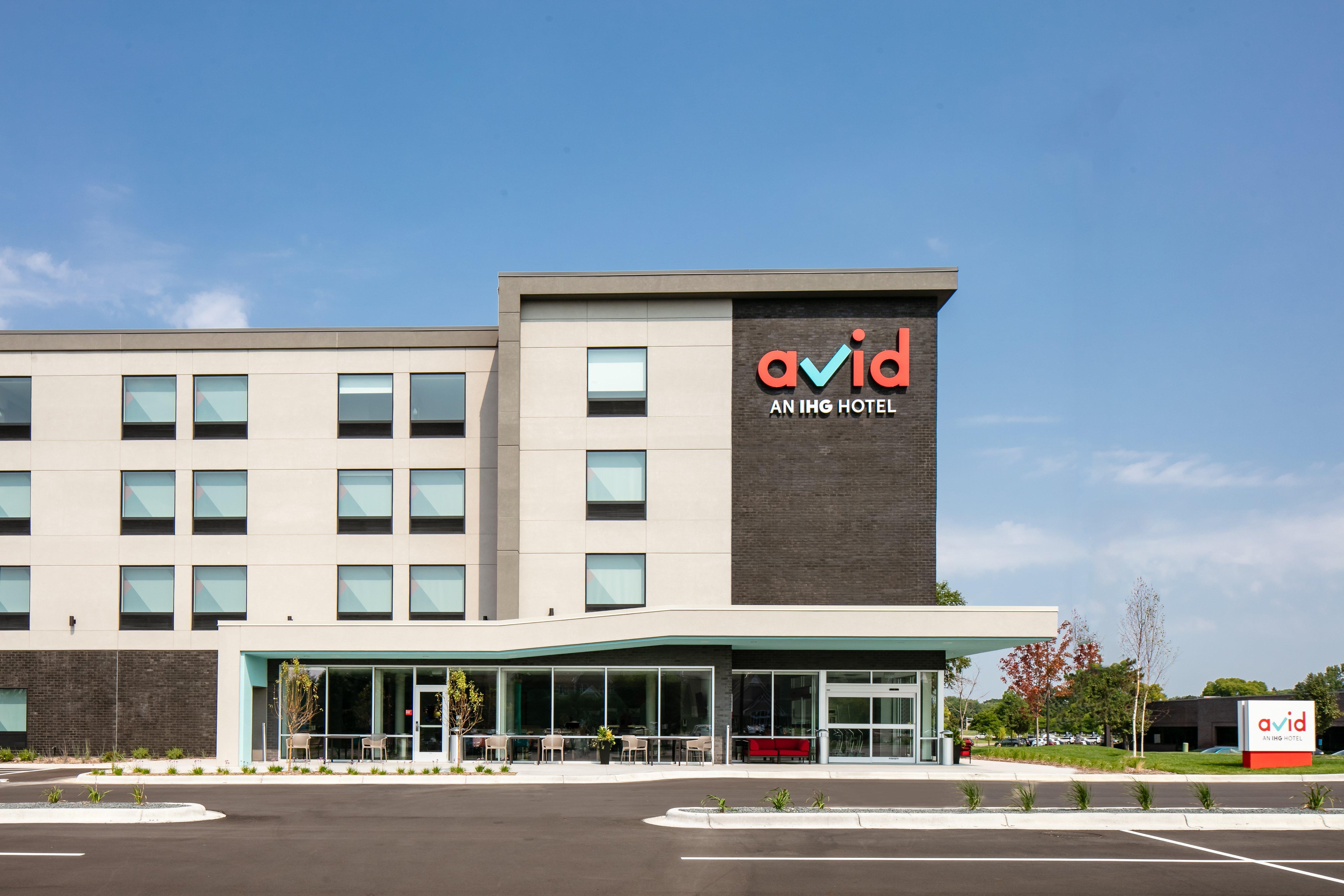 Avid Hotels - Roseville - Minneapolis North, An Ihg Hotel Eksteriør bilde