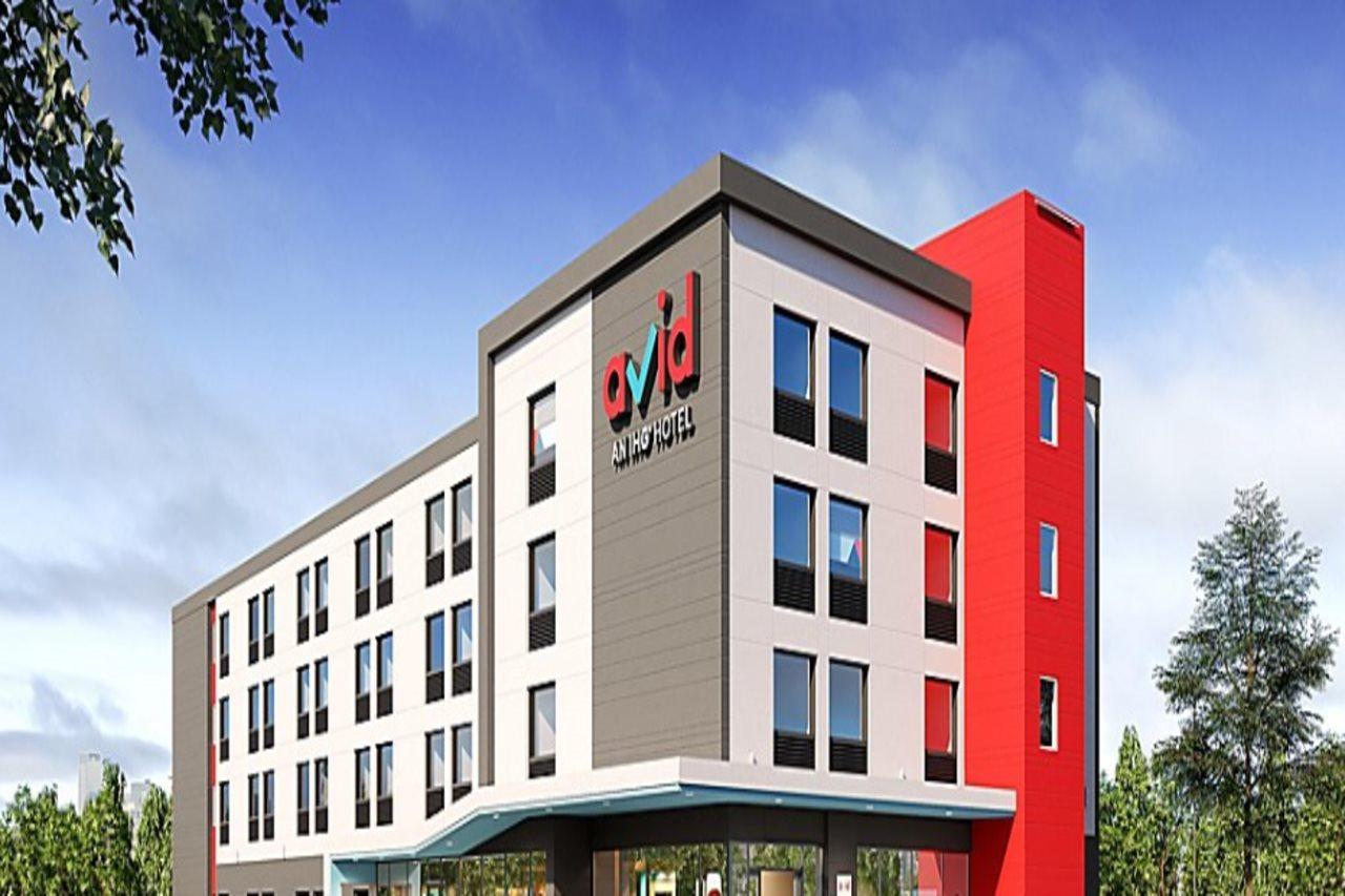 Avid Hotels - Roseville - Minneapolis North, An Ihg Hotel Eksteriør bilde